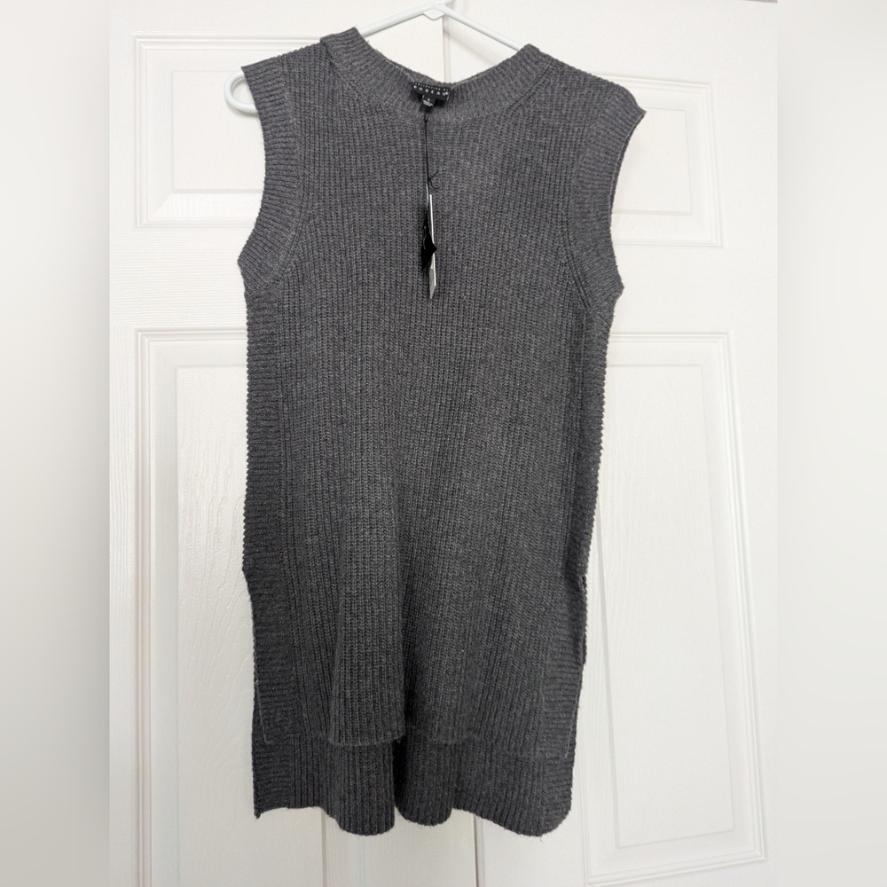 Bobeau sweater vest